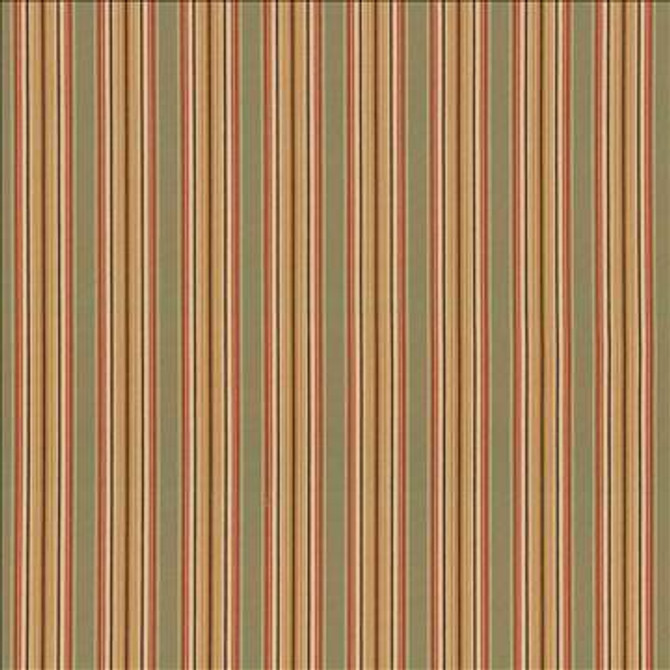 Englewood Stripe Garden by Kasmir Fabric 1442 100% Cotton TURKEY 12,000 Wyzenbeek Double Rubs H: 3 1/8 inches, V: N/A 56 - 57 - Fabric Carolina - Kasmir