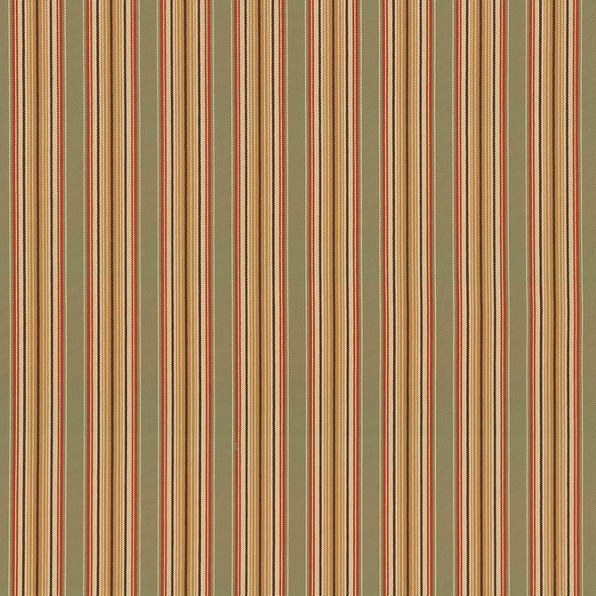 Englewood Stripe Garden by Kasmir Fabric 1442 100% Cotton
 TURKEY </p><p>Repeat: Horizontal: 3 1/8 inches and Vertical: N/A 56 - 57 - Fabric Carolina -