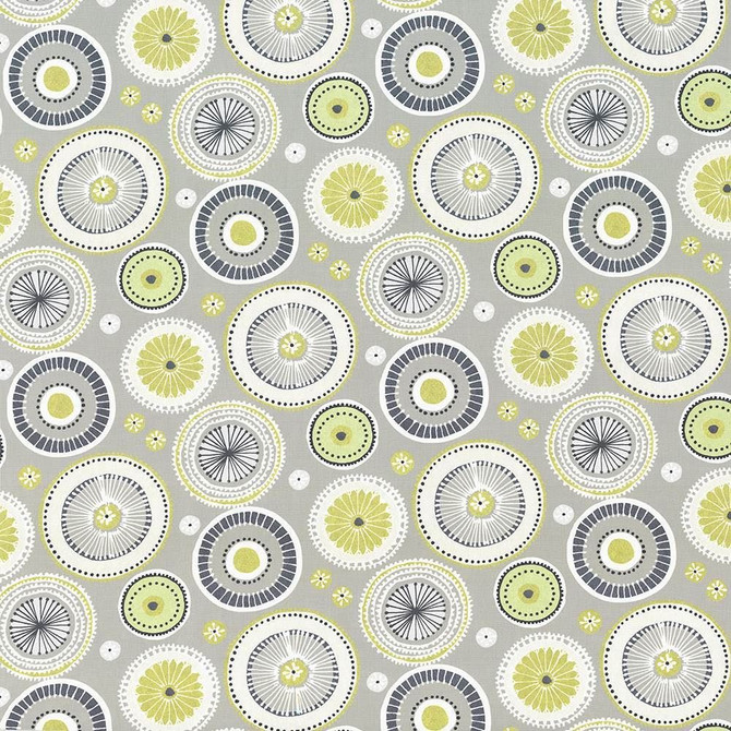 Enlightened Mimosa by Kasmir Fabric 5075 100% Cotton SPAIN Not Tested Horizontal: 26 7/8 inches and Vertical: 24 5/8 inches 54 - 55 - Fabric Carolina -