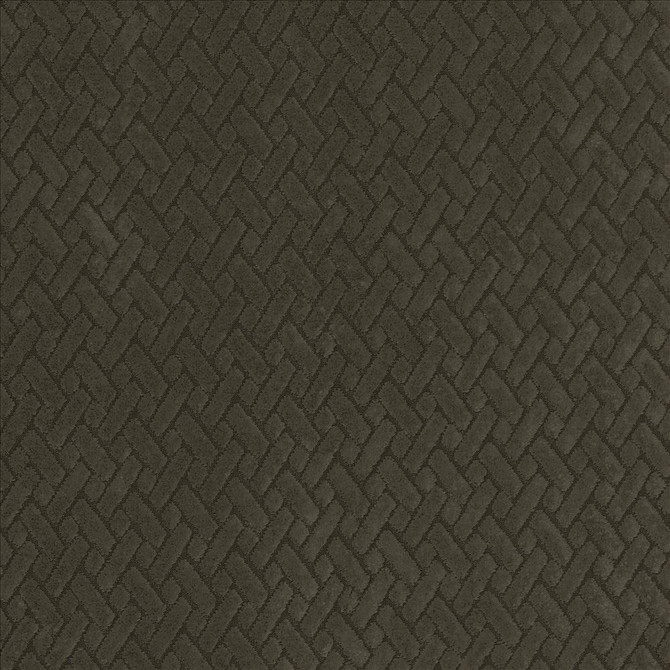 Fidelio Chocolate by Kasmir Fabric 5101 100% Polyester CHINA 60,000 Wyzenbeek Double Rubs Horizontal: 1 inches and Vertical: 1 inches 56 - Fabric Carolina -