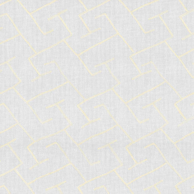Frette Snowflake by Kasmir Fabric 5077 100% Polyester
Embroidery
100% Polyester
 CHINA </p><p>Repeat: Horizontal: 13 2/8 inches and Vertical: 11 6/8 inches 55 - 59 - Fabric Carolina -