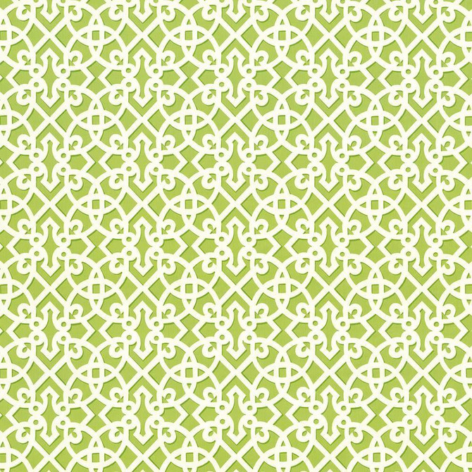 Fuerte Spring by Kasmir Fabric 5107 100% Cotton USA H: 7 inches, V:6 4/8 inches 54 - Fabric Carolina - Kasmir