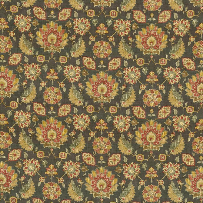 Hamara Cindersmoke by Kasmir Fabric 5105 55% Linen
45% Viscose
 CHINA 12,000 Wyzenbeek Double Rubs Horizontal: 27 inches and Vertical: 26 4/8 inches 54 - Fabric Carolina -
