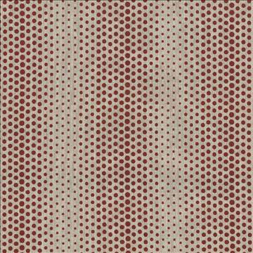 Hot Spots Lipstick by Kasmir Fabric 1435 42% Acrylic 33% Polyester 25% Cotton TURKEY 31,000 Martindale Cycles H: 13 4/8 inches, V: 1 inches 54 - Fabric Carolina - Kasmir