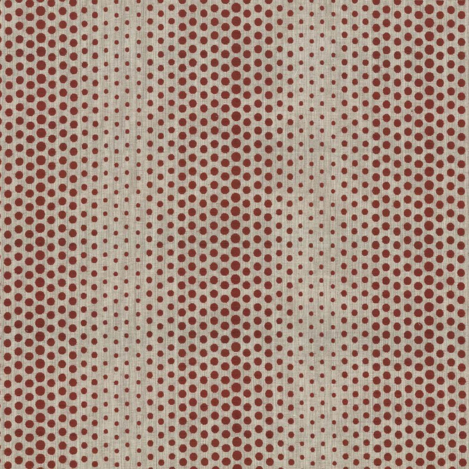 Hot Spots Lipstick by Kasmir Fabric 1435 42% Acrylic
33% Polyester
25% Cotton
 TURKEY </p><p>Repeat: Horizontal: 13 4/8 inches and Vertical: 1 inches 54 - Fabric Carolina -