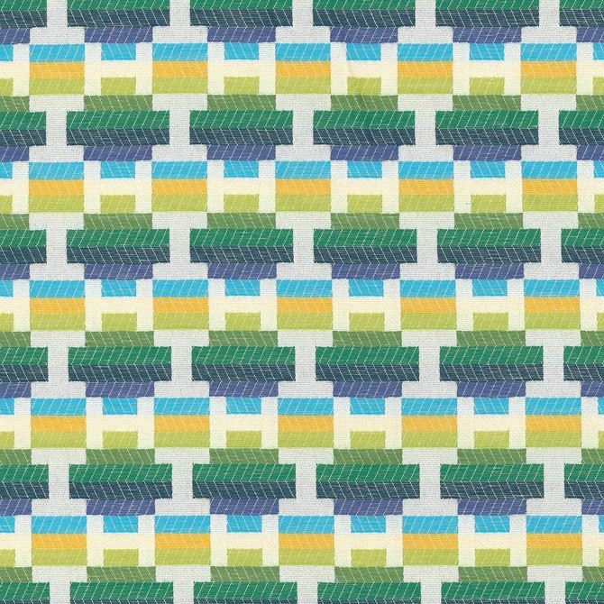 Ixtapa Cobalt by Kasmir Fabric 5074 62% Polyester
38% Rayon
 USA 21,000 Wyzenbeek Double Rubs Horizontal: 1 6/8 inches and Vertical: 1 5/8 inches 54 - Fabric Carolina -