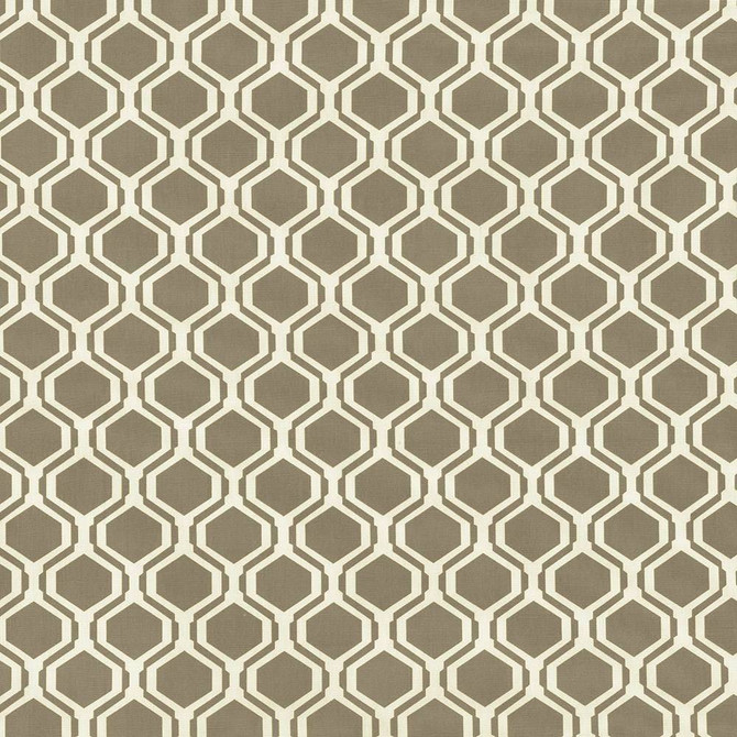 Iznik Smoke by Kasmir Fabric 5105 CHINA H: 3 4/8 inches, V:3 4/8 inches 55 - 56 - Fabric Carolina - Kasmir