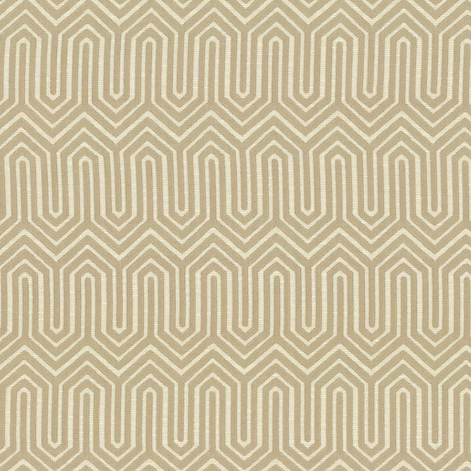 Juxtaposition Viridian by Kasmir Fabric 5077 55% Viscose
45% Polyester
 CHINA </p><p>Repeat: Horizontal: 3 5/8 inches and Vertical: 6 6/8 inches 52 - 57 - Fabric Carolina -