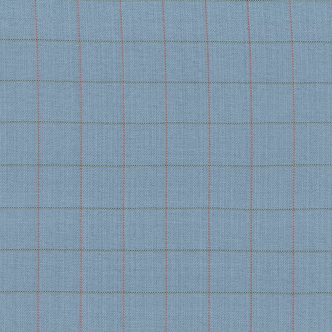 Keheley Ice Blue by Kasmir Fabric 1441 100% Cotton
 INDIA </p><p>Repeat: Horizontal: 3 inches and Vertical: 3 inches 53 - 54 - Fabric Carolina -
