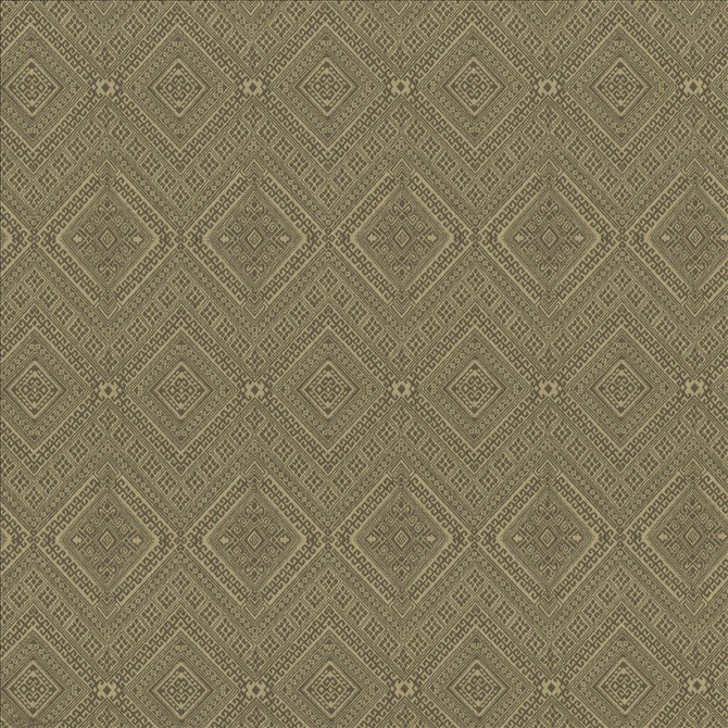 Manhasset Fog by Kasmir Fabric 1438 100% Cotton TURKEY 20,000 Wyzenbeek Double Rubs Horizontal: 6 7/8 inches and Vertical: 14 inches 54 - 55 - Fabric Carolina -