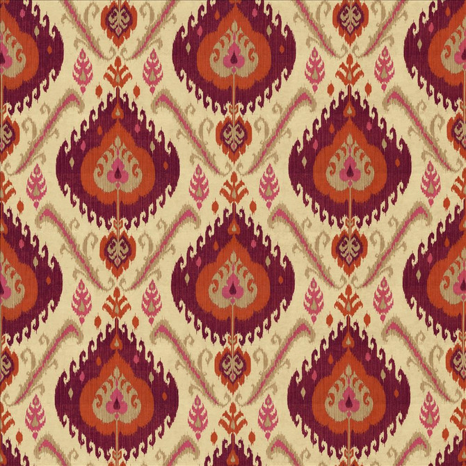 Marazzi Crangrape by Kasmir Fabric 1435 100% Polyester CHINA 51,000 Wyzenbeek Double Rubs Horizontal: 27 inches and Vertical: 27 inches 54 - Fabric Carolina -