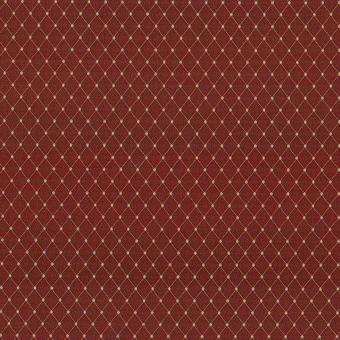Martinez Scarlet by Kasmir Fabric 5087 100% Polyester
 CHINA </p><p>Repeat: Horizontal: 6/8 inches and Vertical: 1 2/8 inches 54 - 56 - Fabric Carolina -