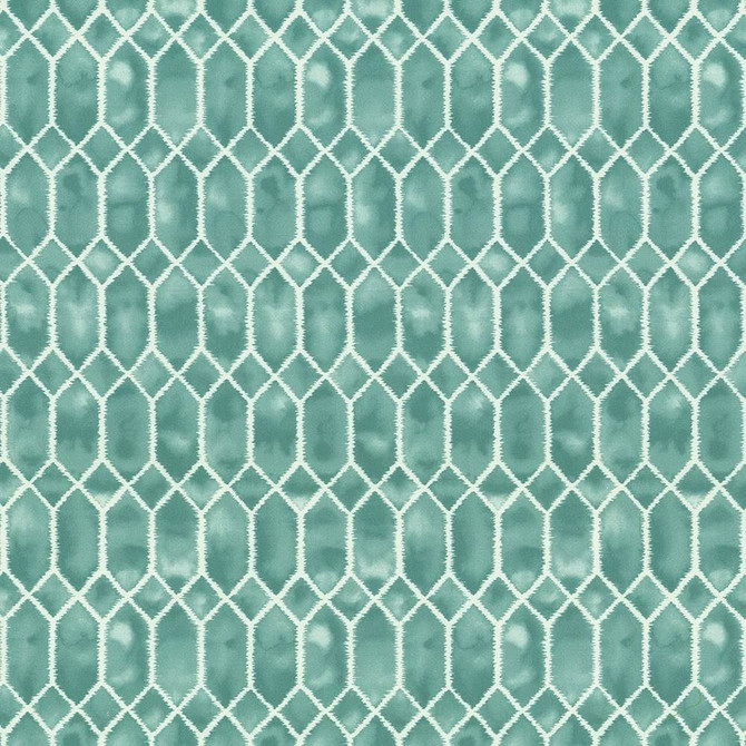 Meritage Teal by Kasmir Fabric 5073 100% Cotton
 INDIA 15,000 Wyzenbeek Double Rubs </p><p>Repeat: Horizontal: 9 inches and Vertical: 27 inches 54 - Fabric Carolina -