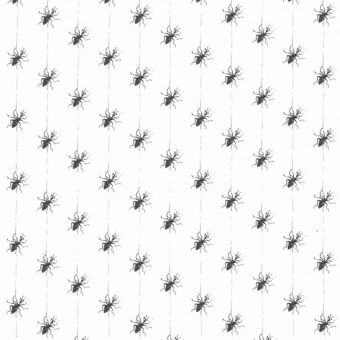 Miss Spider Spider Web by Kasmir Fabric 1445 100% Cotton
 TURKEY </p><p>Repeat: Horizontal: 9 1/8 inches and Vertical: 6 3/8 inches 55 - Fabric Carolina -