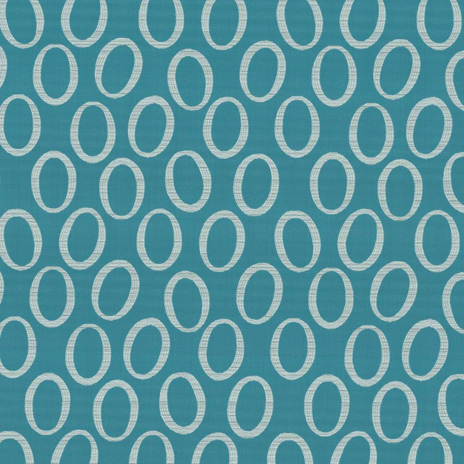 Oglethorpe Lagoon by Kasmir Fabric 1442 100% Polyester
 TURKEY </p><p>Repeat: Horizontal: 14 1/8 inches and Vertical: 12 1/8 inches 59 - Fabric Carolina -
