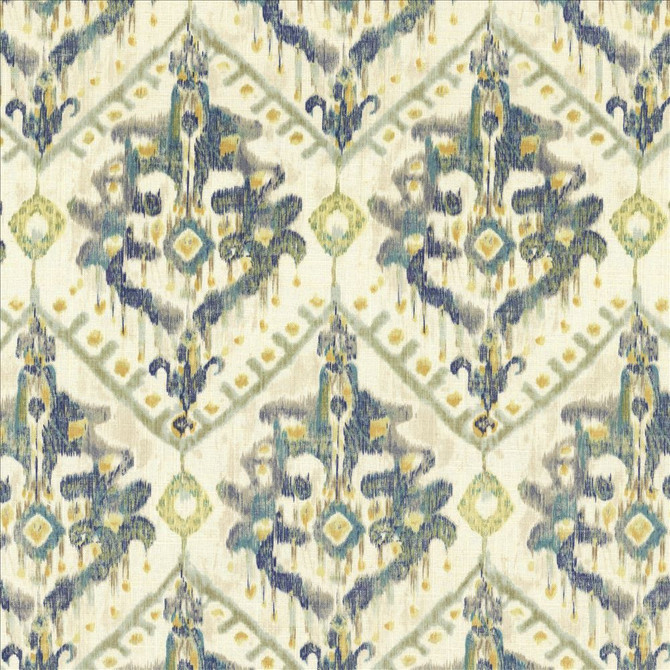 Painted Desert Chambray by Kasmir Fabric 5082 55% Linen
45% Rayon
 CHINA </p><p>Repeat: Horizontal: 9 inches and Vertical: 18 inches 54 - 55 - Fabric Carolina -