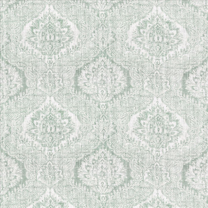Parvati Mist by Kasmir Fabric 5114 100% Linen
 KOREA </p><p>Repeat: Horizontal: 27 inches and Vertical: 25 2/8 inches 54 - Fabric Carolina -