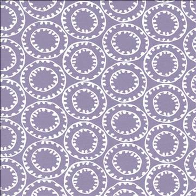 Pomodoro Periwinkle by Kasmir Fabric 5064 100% Cotton CHINA 15,000 Wyzenbeek Double Rubs H: 6 6/8 inches, V: 25 2/8 inches 54 - Fabric Carolina - Kasmir