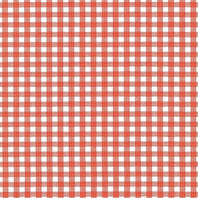 Prima Check Orange by Kasmir Fabric 5070 100% Cotton
 PORTUGAL </p><p>Repeat: Horizontal: 4/8 inches and Vertical: 4/8 inches 54 - Fabric Carolina -