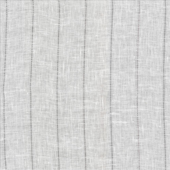 Rivers End Off White  by Kasmir Fabric See sample 100% Linen
 INDIA Not Tested </p><p>Repeat: Horizontal: 2 3/8 inches and Vertical: N/A 54  - Fabric Carolina -