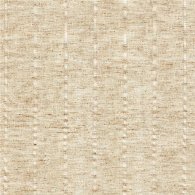 Rivers End Tumbleweed  by Kasmir Fabric See sample 100% Linen
 INDIA Not Tested </p><p>Repeat: Horizontal: 2 3/8 inches and Vertical: N/A 54  - Fabric Carolina -