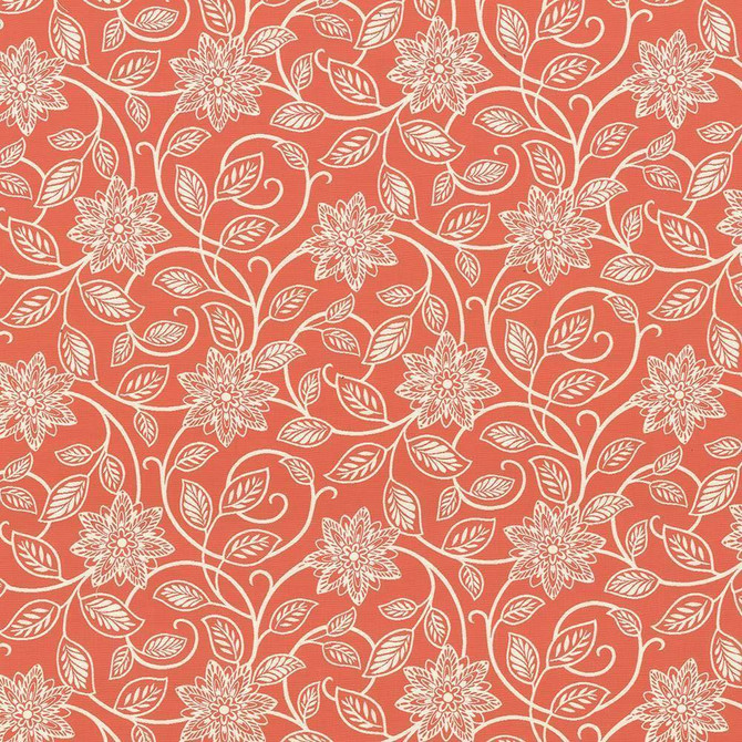 Romance Mango by Kasmir Fabric 5086 N/A 24,000 Wyzenbeek Double Rubs H: 29 2/8 inches, V:14 3/8 inches 54 - Fabric Carolina - Kasmir