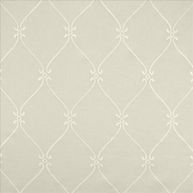 Searcy Champagne by Kasmir Fabric 5108 100% Polyester
 TURKEY Not Tested </p><p>Repeat: Horizontal: 6 2/8 inches and Vertical: 10 inches 118 - Fabric Carolina -