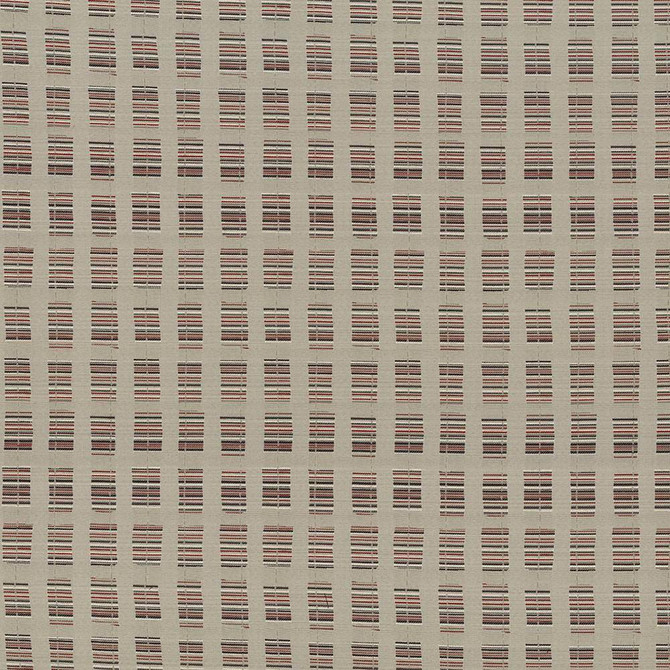 Shadow Box Metro by Kasmir Fabric 5087 USA 15,000 Wyzenbeek Double Rubs H: 6 5/8 inches, V:14 1/8 inches 54 - Fabric Carolina - Kasmir