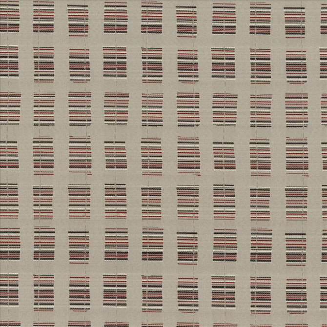 Shadow Box Metro by Kasmir Fabric 5087 84% Polyester
16% Rayon
 USA </p><p>Repeat: Horizontal: 6 5/8 inches and Vertical: 14 1/8 inches 54 - Fabric Carolina -
