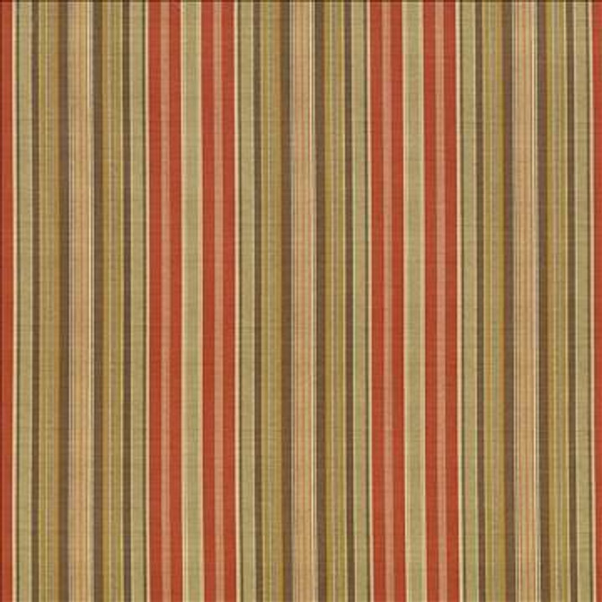 Shoal Bay Nutmeg by Kasmir Fabric 5063 100% Cotton USA 15,000 Wyzenbeek Double Rubs H: 13 4/8 inches, V: N/A 54 - Fabric Carolina - Kasmir
