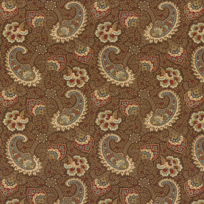 Sigourney Driftwood by Kasmir Fabric 5078 100% Cotton
 USA </p><p>Repeat: Horizontal: 9 inches and Vertical: 9 inches 54 - Fabric Carolina -