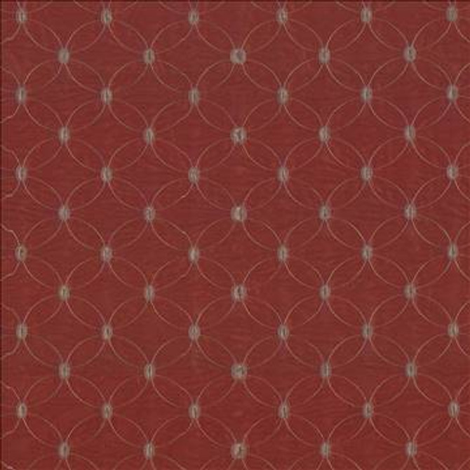 Soliloquy Brick by Kasmir Fabric 5070 100% Polyester Embroidery Contents 100% Polyester CHINA Not Tested H: 4 inches, V: 3 6/8 inches 57 - 58 - Fabric Carolina - Kasmir