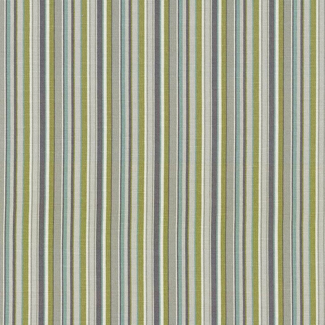 Spring Stripe Pebble Beach by Kasmir Fabric 5065 100% Cotton
 PAKISTAN </p><p>Repeat: Horizontal: 5 inches and Vertical: N/A 54 - 55 - Fabric Carolina -