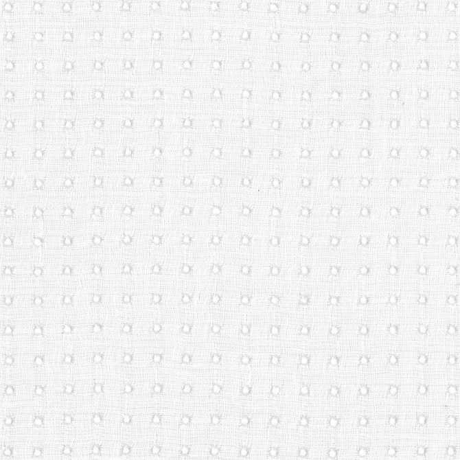 Swiss Dot Snow by Kasmir Fabric 1443 100% Linen
 CHINA </p><p>Repeat: Horizontal: 4/8 inches and Vertical: 4/8 inches 52 - Fabric Carolina -