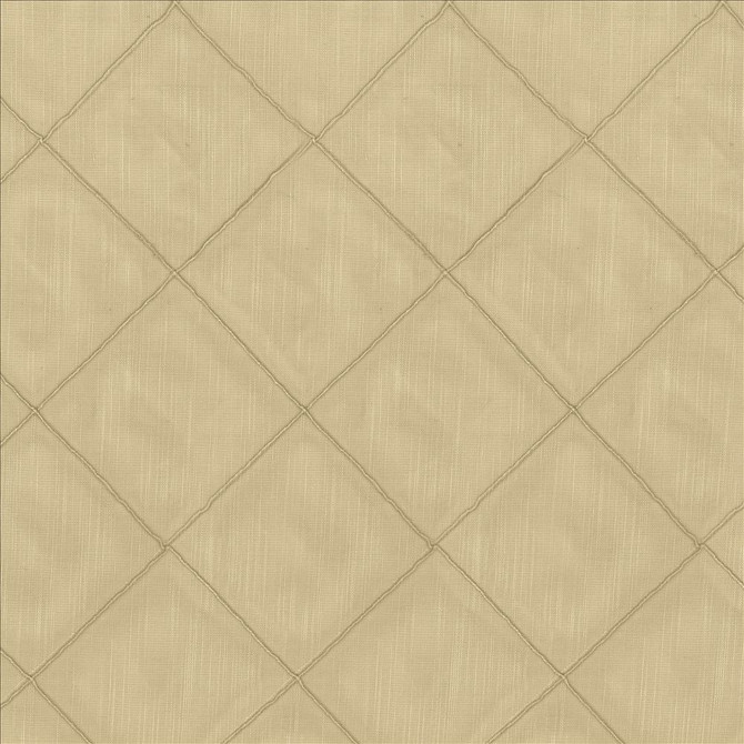 Tucked Away Stone by Kasmir Fabric 5077 100% Polyester
 CHINA Not Tested Horizontal: 5 6/8 inches and Vertical: 5 6/8 inches 57 - Fabric Carolina -