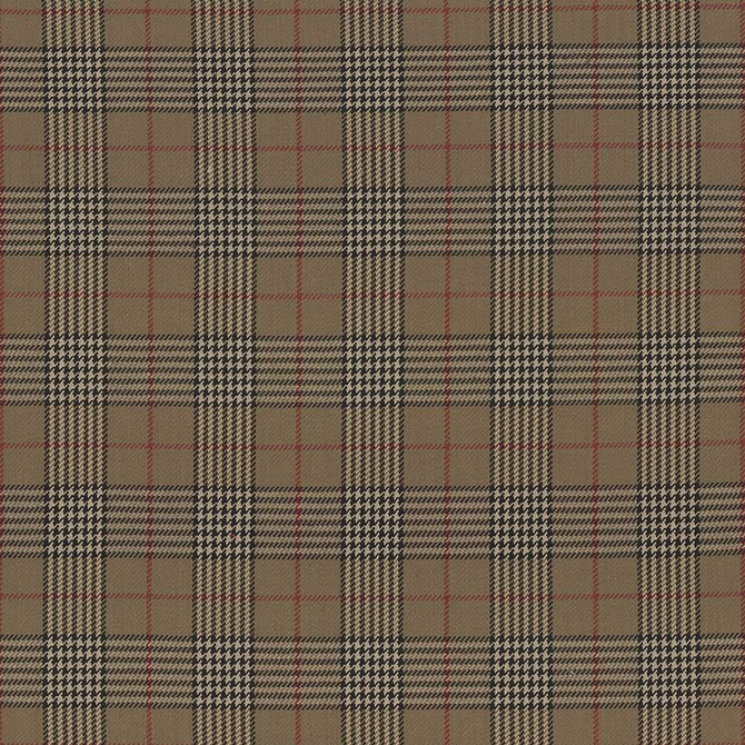 Tuckerton Black Walnut by Kasmir Fabric 1433 100% Cotton
 INDIA 12,000 Wyzenbeek Double Rubs </p><p>Repeat: Horizontal: 4 3/8 inches and Vertical: 4 7/8 inches 53 - Fabric Carolina -
