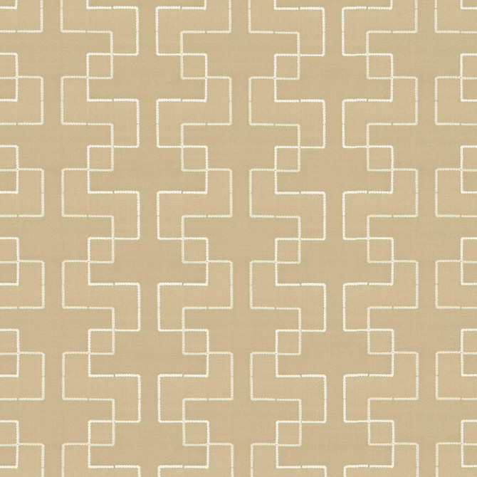 Urbanite Champagne by Kasmir Fabric 5110 100% Polyester
 INDIA </p><p>Repeat: Horizontal: 9 4/8 inches and Vertical: 5 inches 55 - 56 - Fabric Carolina -