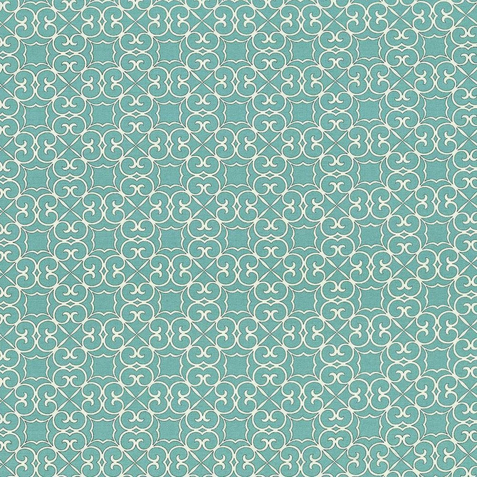 Verlaine Blue Jay by Kasmir Fabric 5073 100% Cotton PAKISTAN 15,000 Wyzenbeek Double Rubs Horizontal: 4 4/8 inches and Vertical: 4 4/8 inches 54 - 55 - Fabric Carolina -