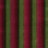 FE9005.5 Linear Velvet Crimson & Moss by Fired Earth Fabric