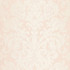 Chateau Silk Damask Blush 68881 by Schumacher Fabric
