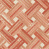 Crozer 1 Coral by Stout Fabric