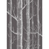 Woods Wht Char by Cole & Son Fabric