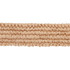 Barba Jute Tape Natural 80060 by Schumacher Trim