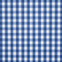 Willa Check Small Navy 5012361 by Schumacher Wallpaper