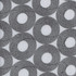 Spheres Ebony by Heritage Fabric