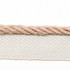 Le Lin Micro Cord Nude by Europatex Fabric
