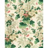 Hollyhock Hdb White/Brown HOLLYHOCK HAND.WHTBRO.0 by Lee Jofa Fabric