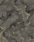 Silenus Charcoal Marbled Wallpaper by A-Street Prints