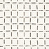 Drifting Grid Black 5015610 by Schumacher Wallpaper