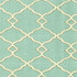 Odid-Tingara Aqua by Magnolia Fabric - 100% Spun Polyester H: 2.5, V: 3.4 54" - Fabric Carolina -